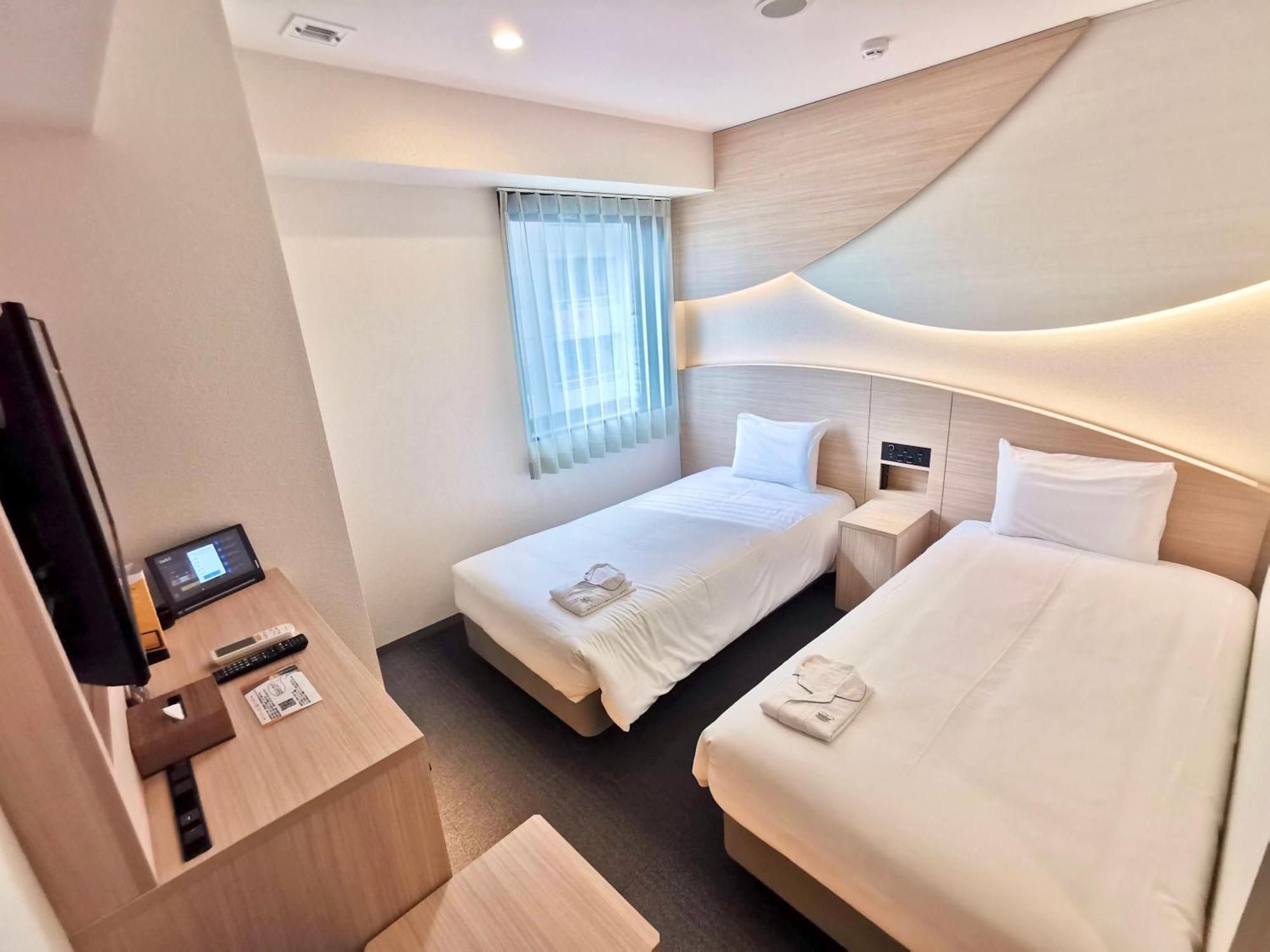 Henn Na Hotel Premier Tokyo Asakusa Tawaramachi — Fotos 2